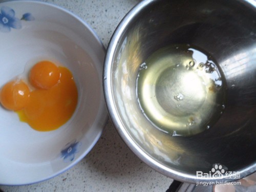 梅花蛋糕卷怎么做