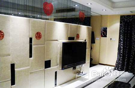 130平房子装修现代奢华风