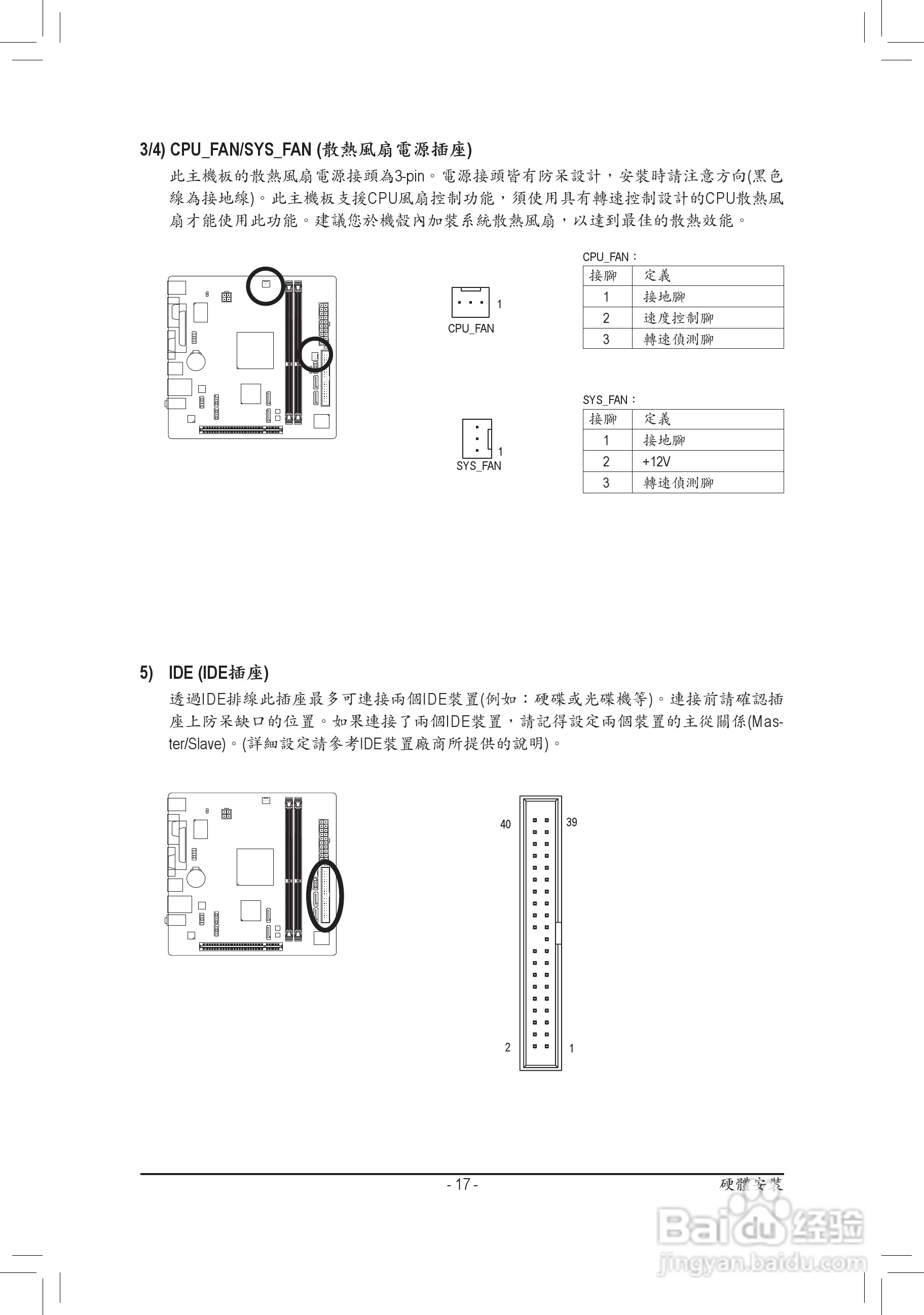 技嘉GA-D525TUD主板使用手册:[2]