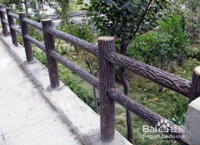 仿木栏杆的优势有哪些，适合哪些地方？