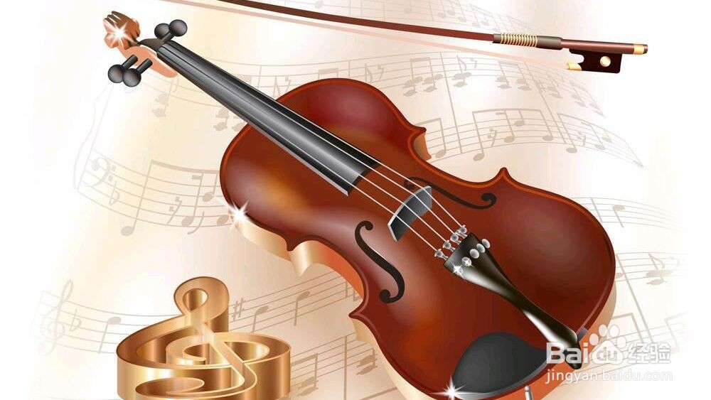 小提琴手指按弦技巧