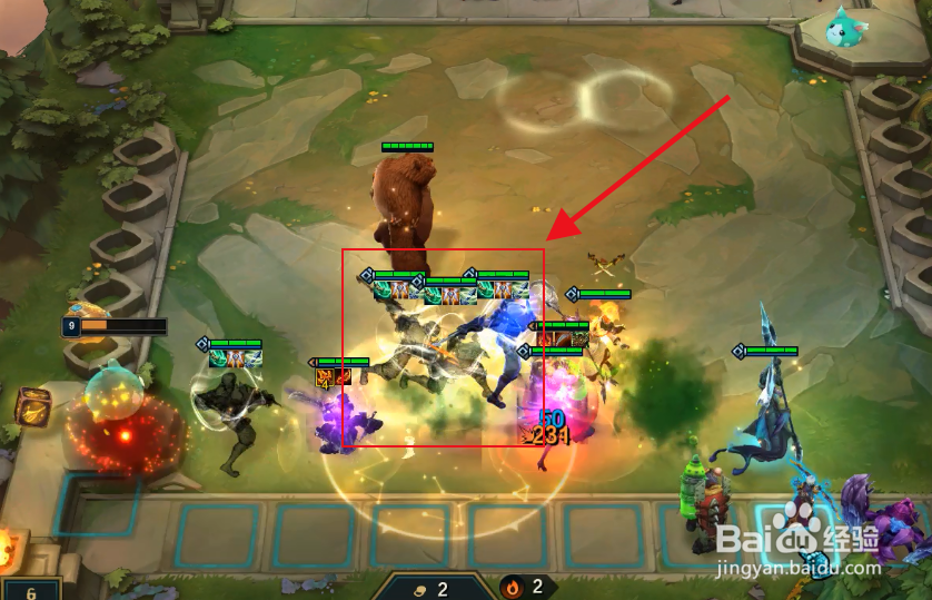 LOL云顶之弈秘术劫阵容攻略