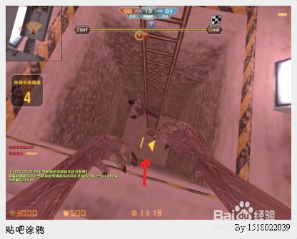 CSOL生化大逃杀新图生死时速个人技巧