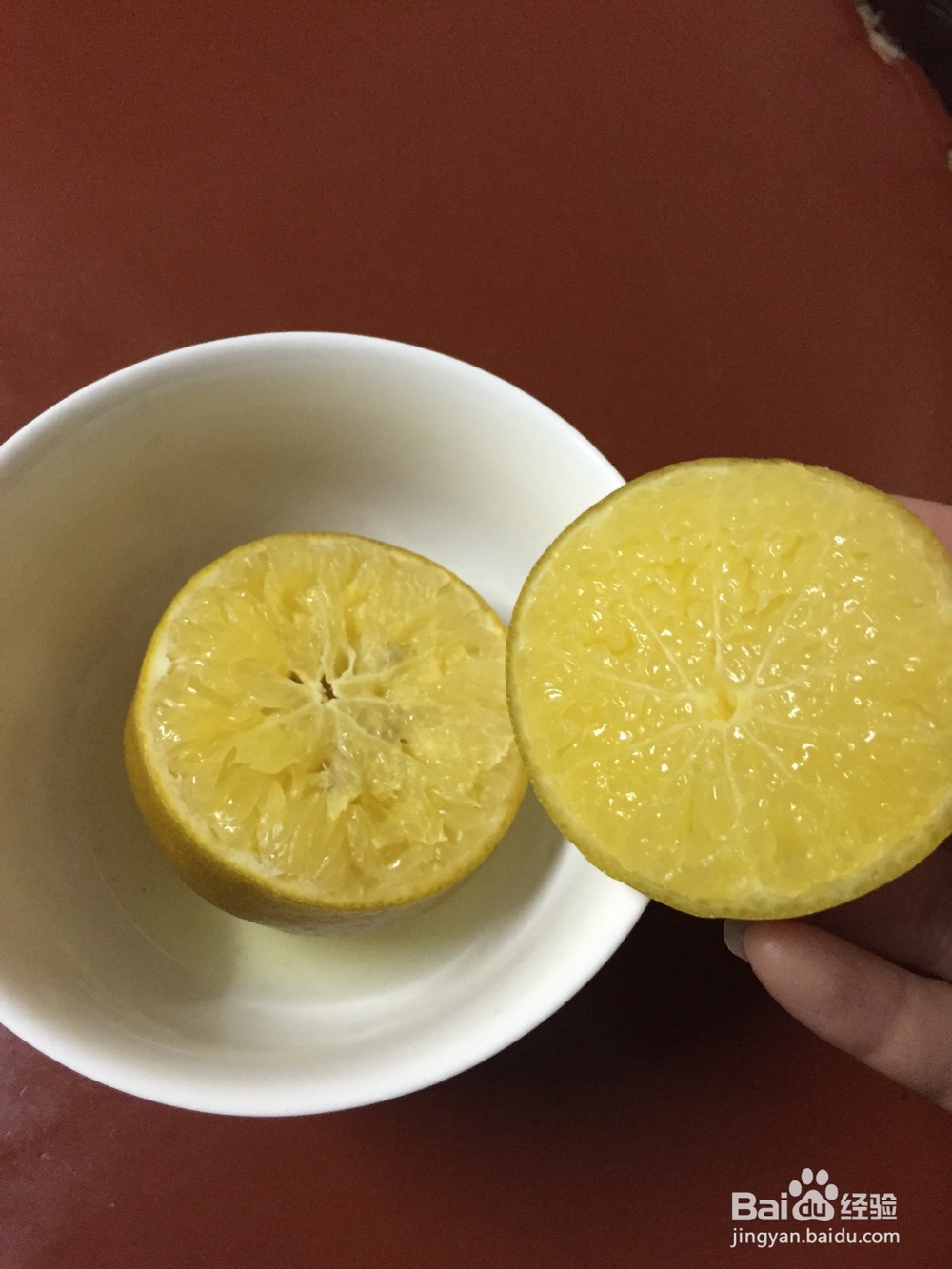 一道食疗效果倍加的自制水果---盐蒸橙子