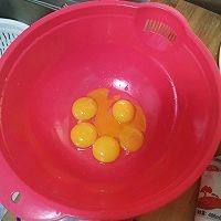 简易版电饭锅蛋糕的做法