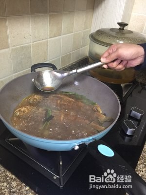 红烧黄花鱼的做法