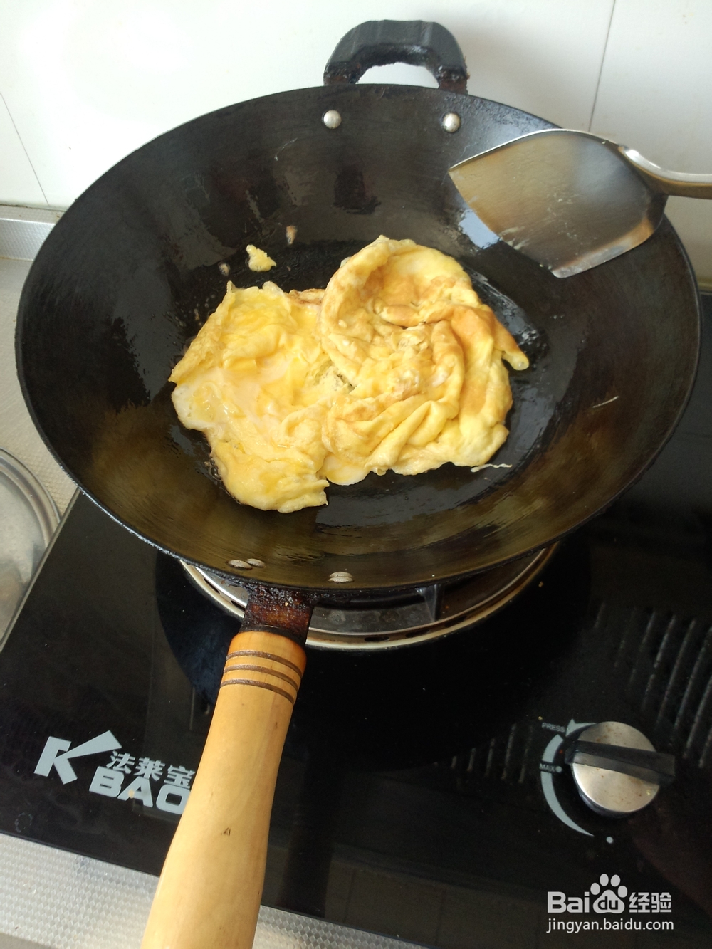 经典小炒之----番茄炒蛋的做法