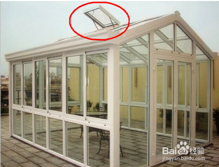 冬季阳光房如何解决冰冻及冷凝水的问题