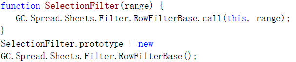 如何实现纯前端表格控件的筛选行为