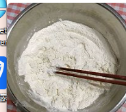 猪肉小葱馅饼