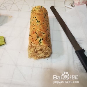 蛋糕卷的做法