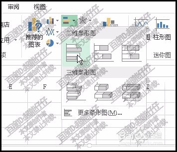 excel表格如何制作甘特图