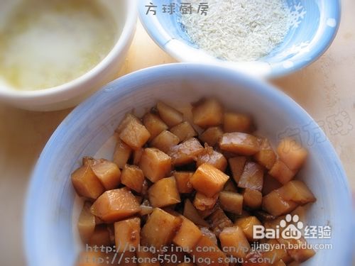 挑战KFC----消闲食品鸡米花