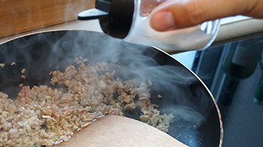 芝士焗口蘑的做法