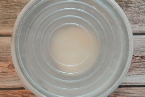 披萨饼底的做法