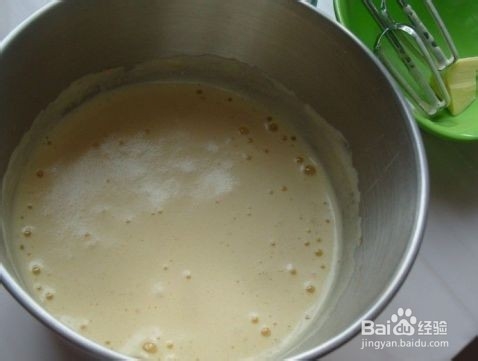 开心早餐：蛋奶蜂蜜小煎饼的做法