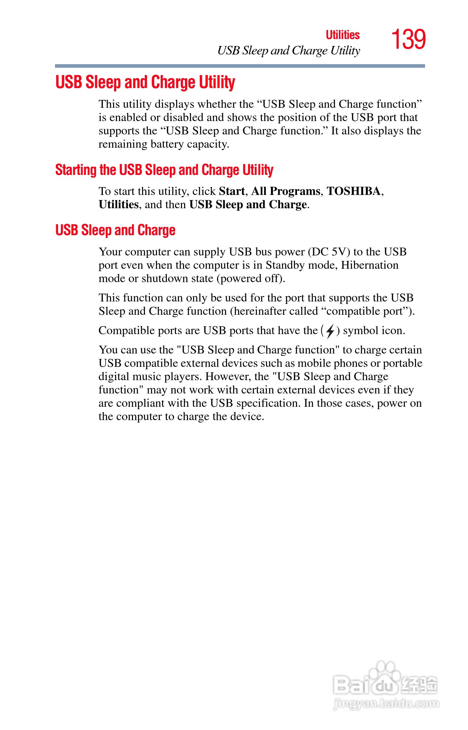 东芝NB300笔记本电脑使用说明书:[14]