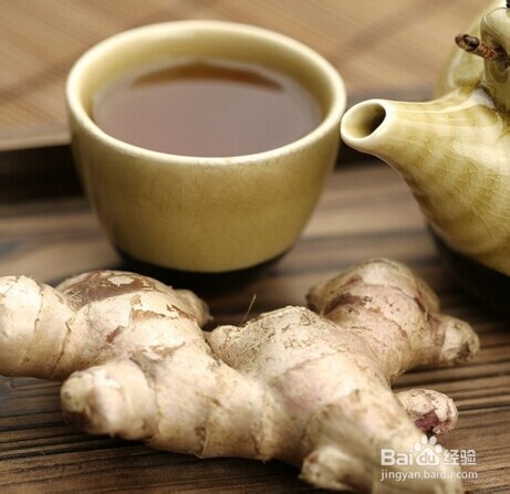 日常生活里生姜的几大妙用