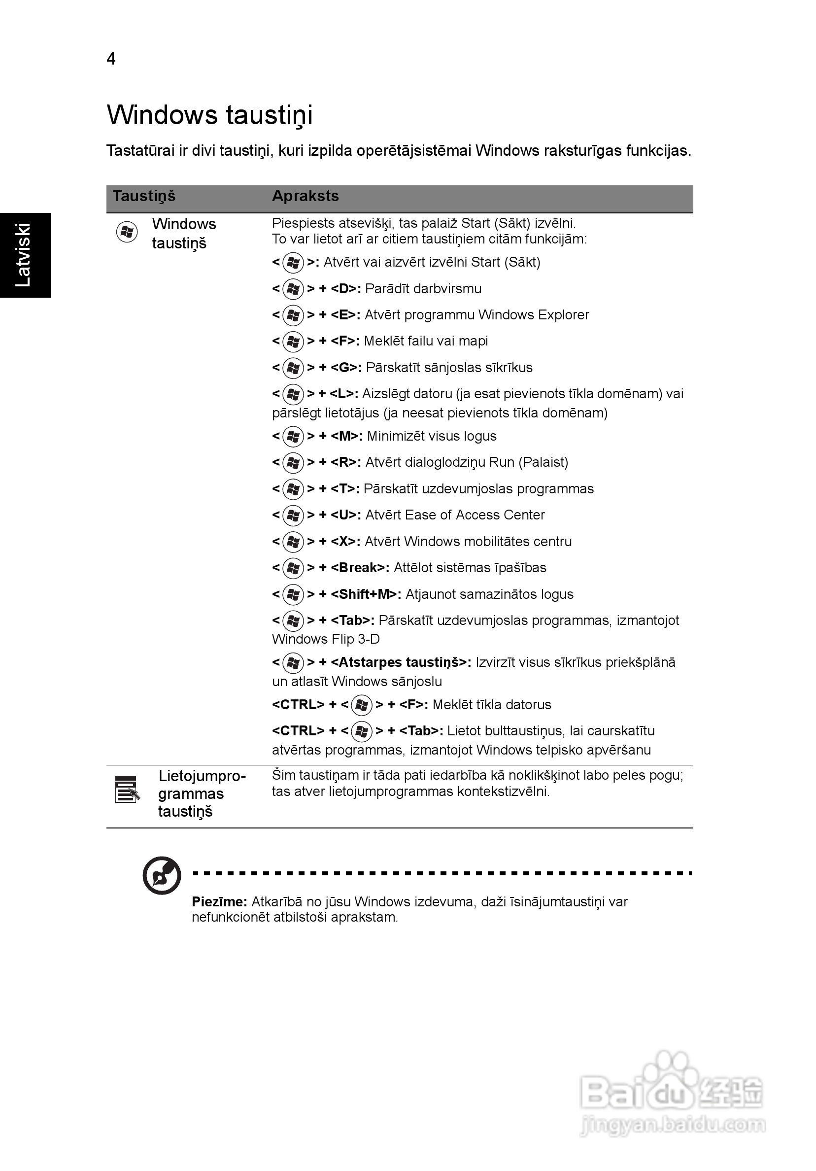 ACER宏基Aspire 5830G笔记本说明书:[163]