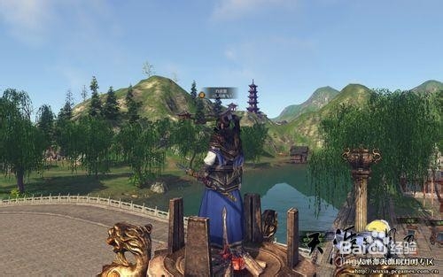 天刀风景美的地方攻略