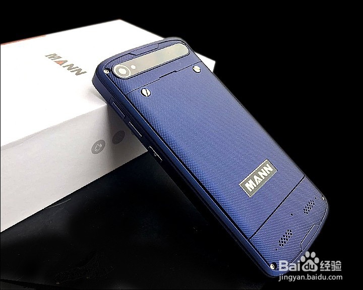 MANN M3三防智能手机开箱晒物
