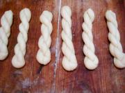 牛奶蜂蜜大麻花