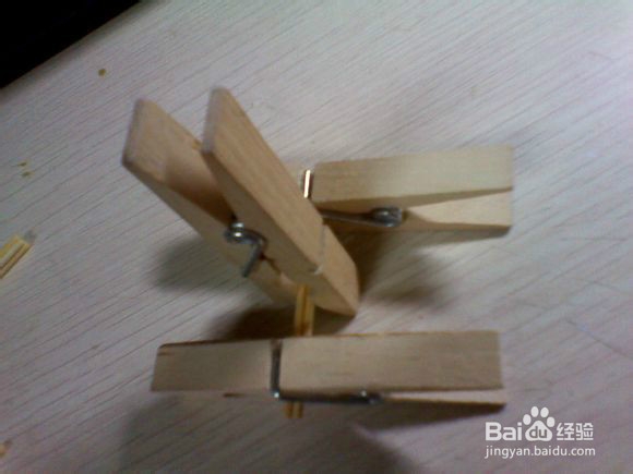 废物利用之牙签