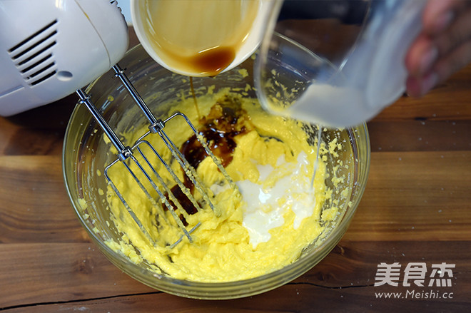 樱花马卡龙—德普烘焙食谱