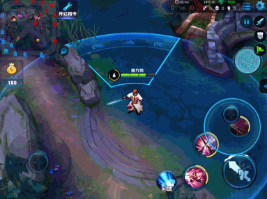 王者荣耀李白按键如何设置