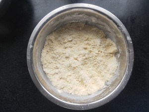 在家也能制作的香甜苹果派