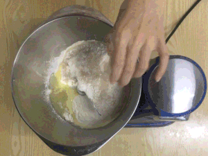 香肠芝士软面包的做法