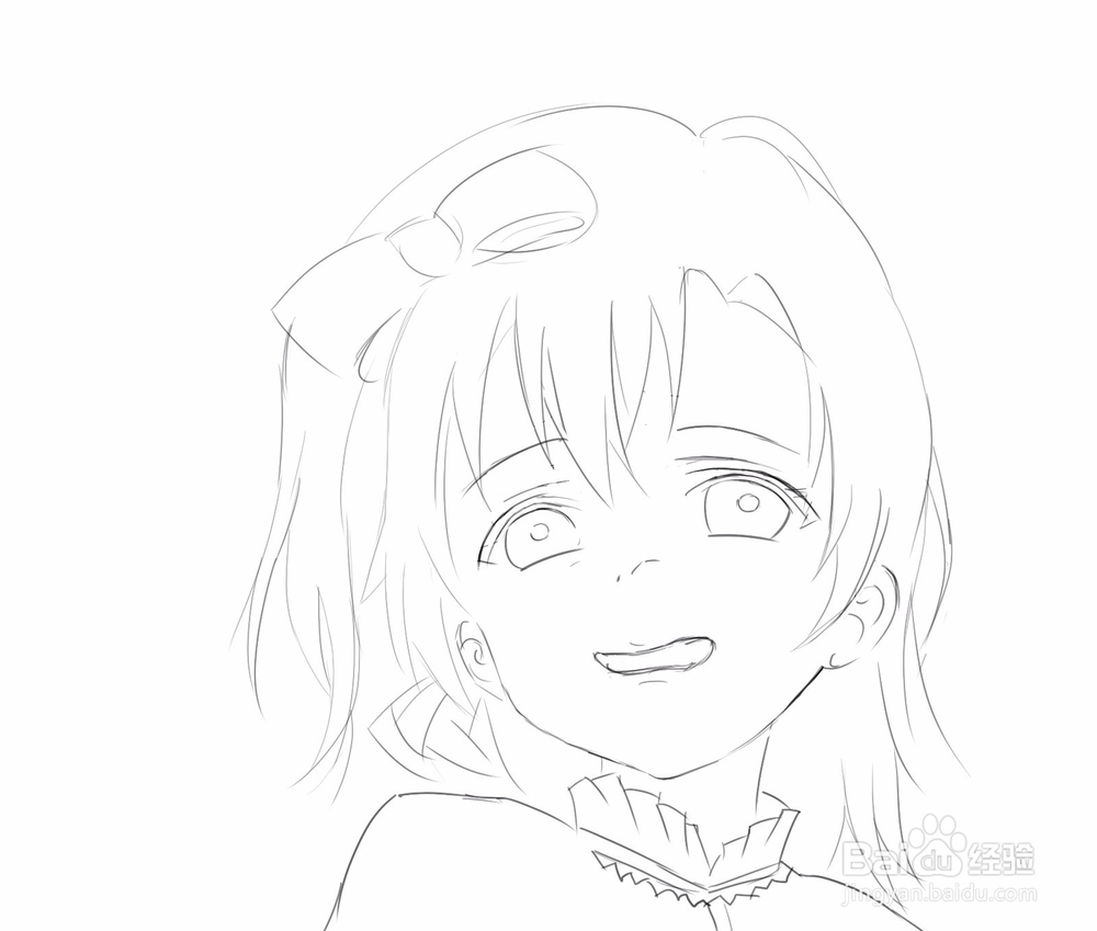 二次元游戏角色动画逐帧设计