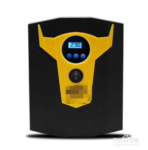 汽车轮胎充气压力表怎么看