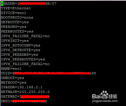 Linux系统基础网络实现方法