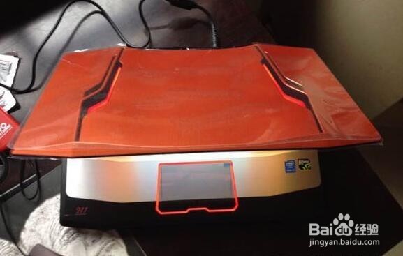 雷神911T2a开箱 游戏测评！