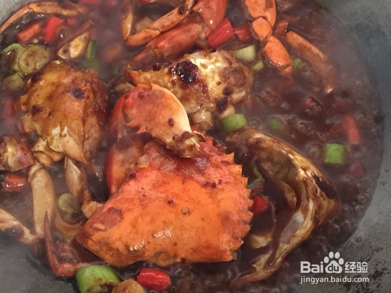 潮汕农特产馆-牛田洋青蟹做法大全