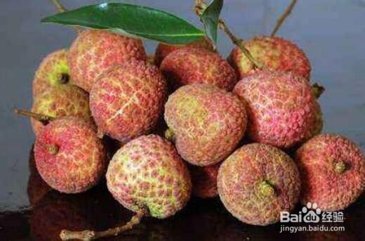 选购技巧：怎么挑选荔枝