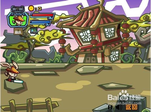 功夫兔子怎么玩呢？