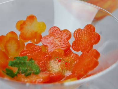 ★i厨房★山药汤的做法