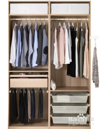 如何保护衣服的斩新度?