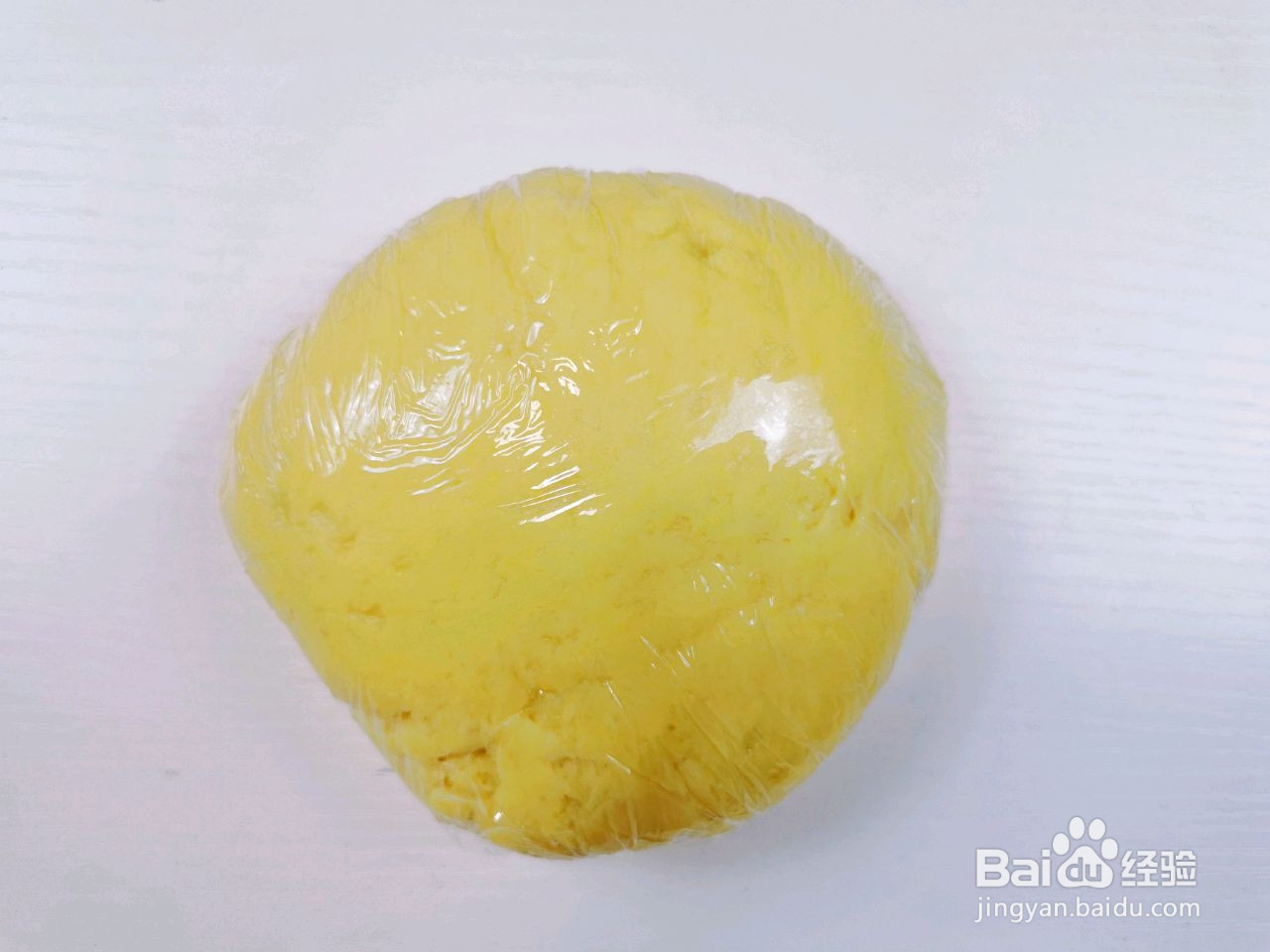 紫薯芋泥仙豆糕的做法