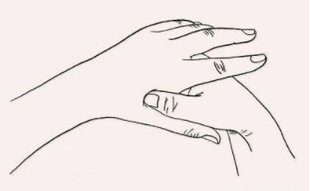 分享小儿推拿和艾灸治疗鼻炎的经验