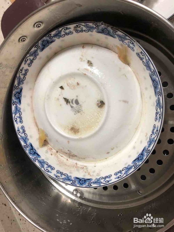 清蒸鲫鱼的做法