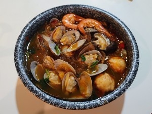 怎么做美味的花甲粉丝