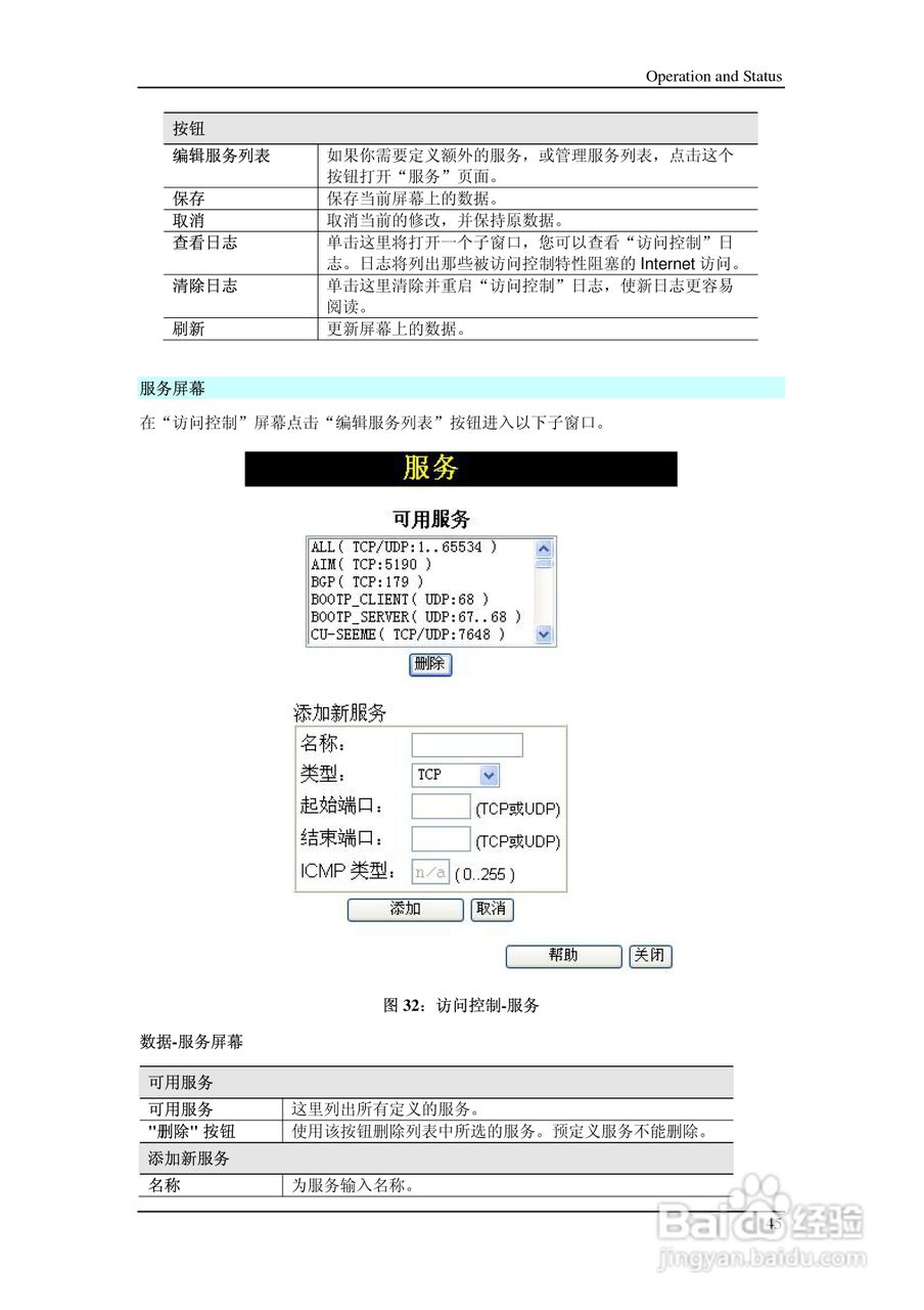 多功能 802.11g无线宽带路由器IP806SM v2说明书:[5]