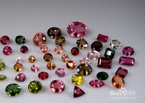 碧玺与水晶的区别