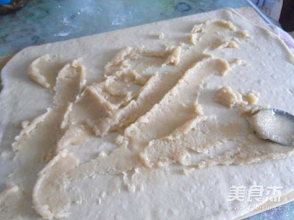 烤烧饼的家常做法