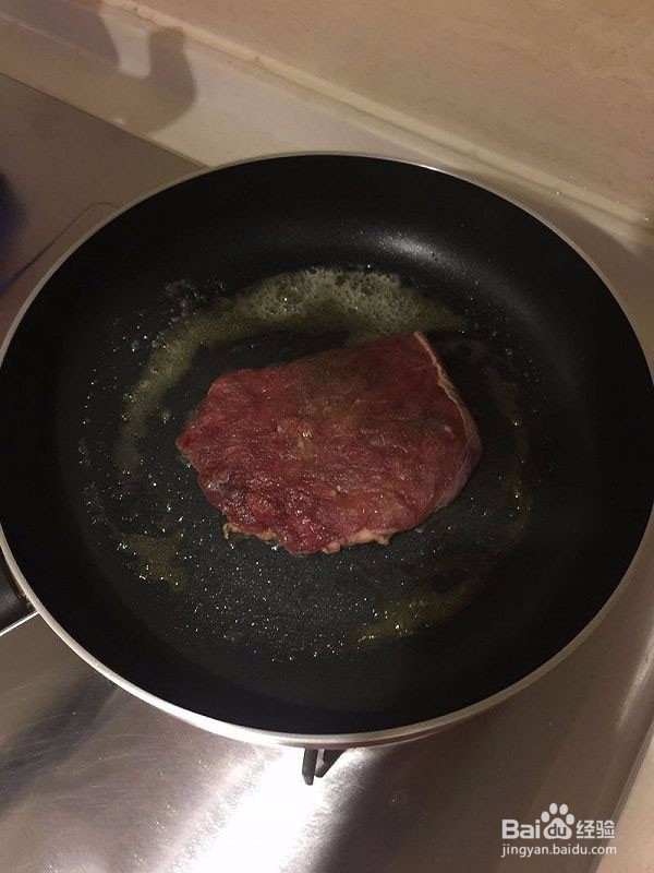 西冷牛排怎么做