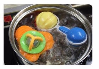 家庭早教玩家牙胶有哪些好处？