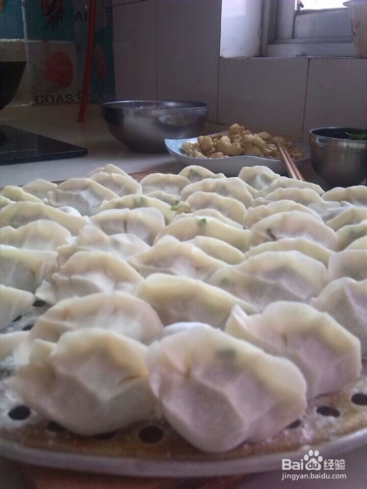 好吃不过饺子：[3]如何包饺子